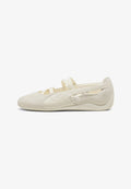 Puma SPEEDCAT BALLET SNEAKERS - Trainers - alpine snow-warm white