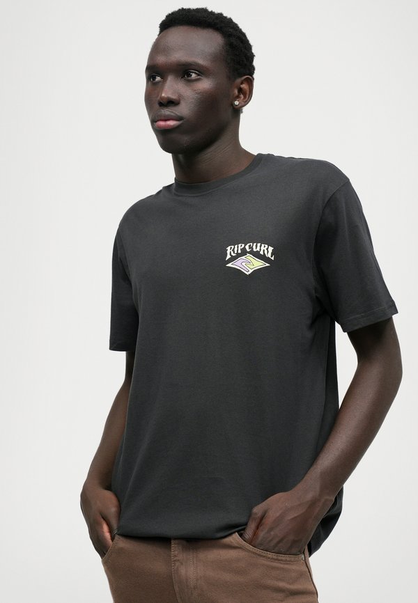 Rip Curl DAZED AND TUBED TEE UNISEX