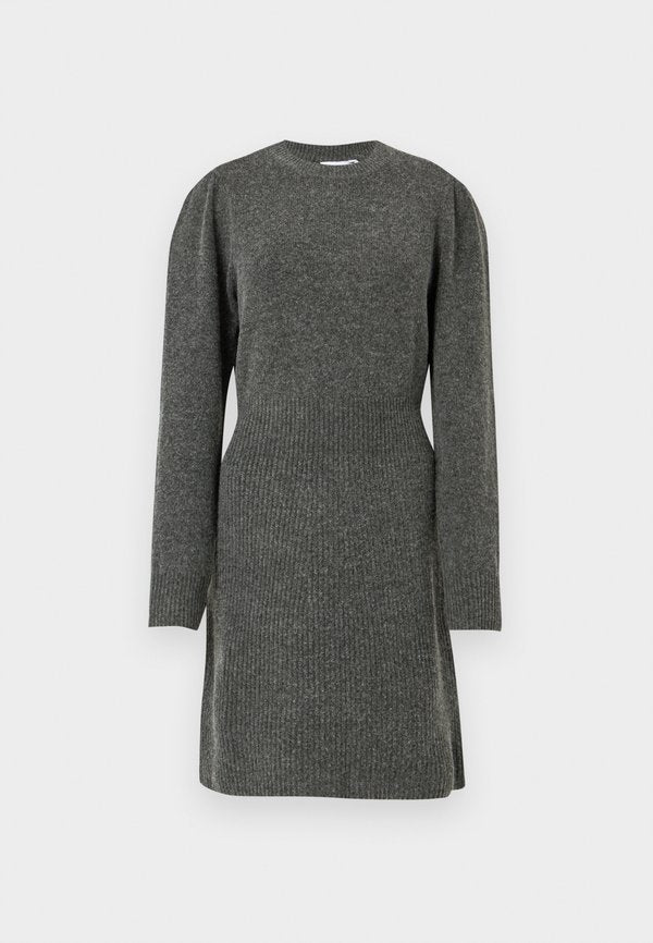 VILA VILARA O NECK SHORT DRESS