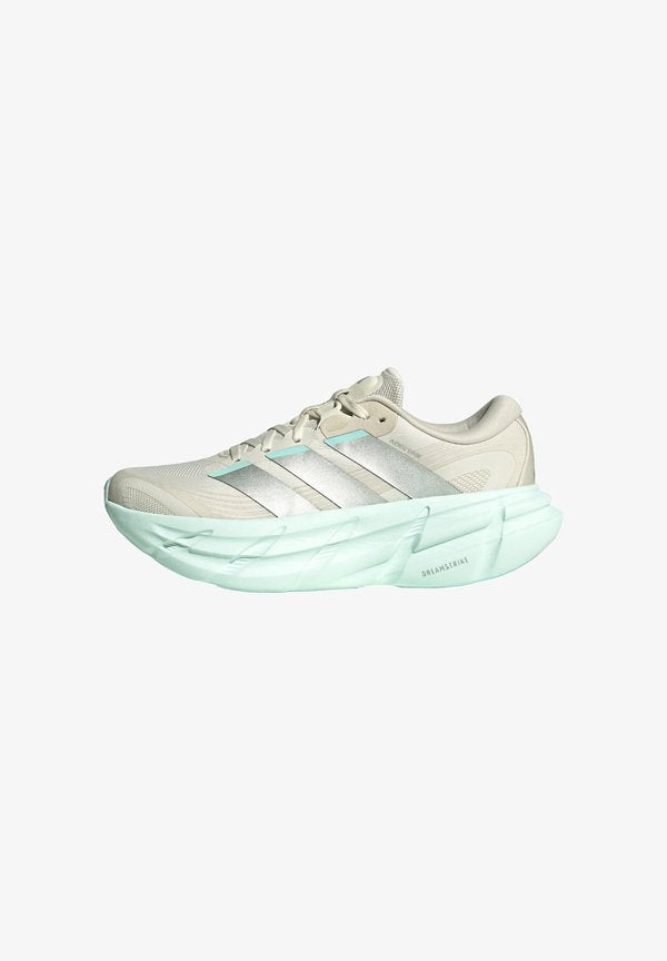 adidas Performance ADISTAR 5 W - Road running shoes - talc matte silver ice mint