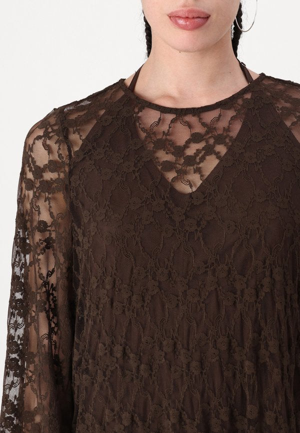 VILA VILORNAS DRESS