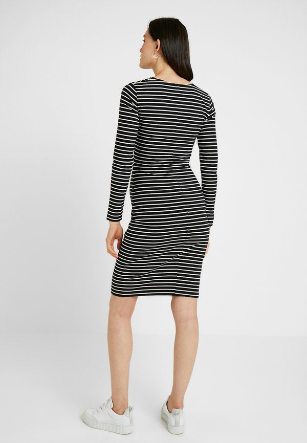 Boob SIMONE LONG SLEEVED DRESS