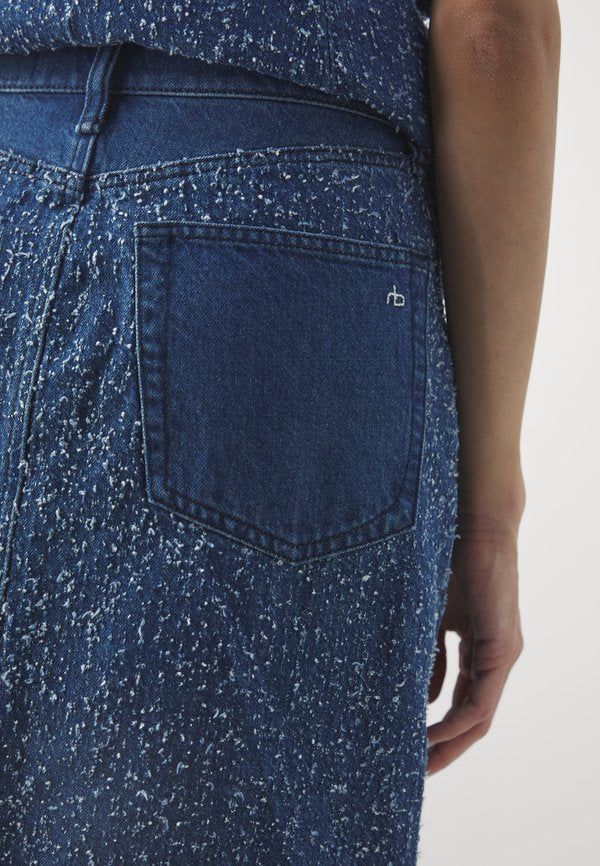 rag & bone CLARA MIDI SKIRT