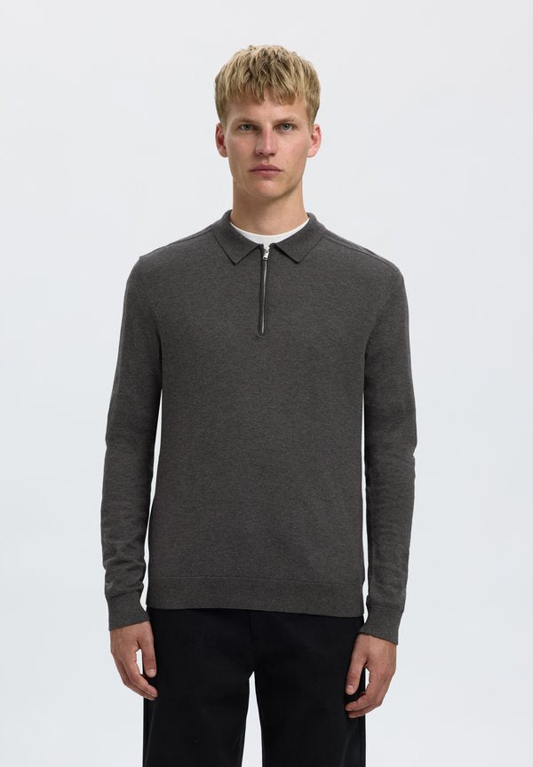 Selected SLHBERG HALF ZIP