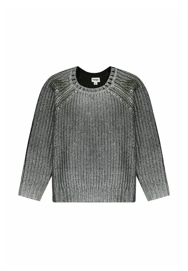 Wrangler FOILED SWEATER