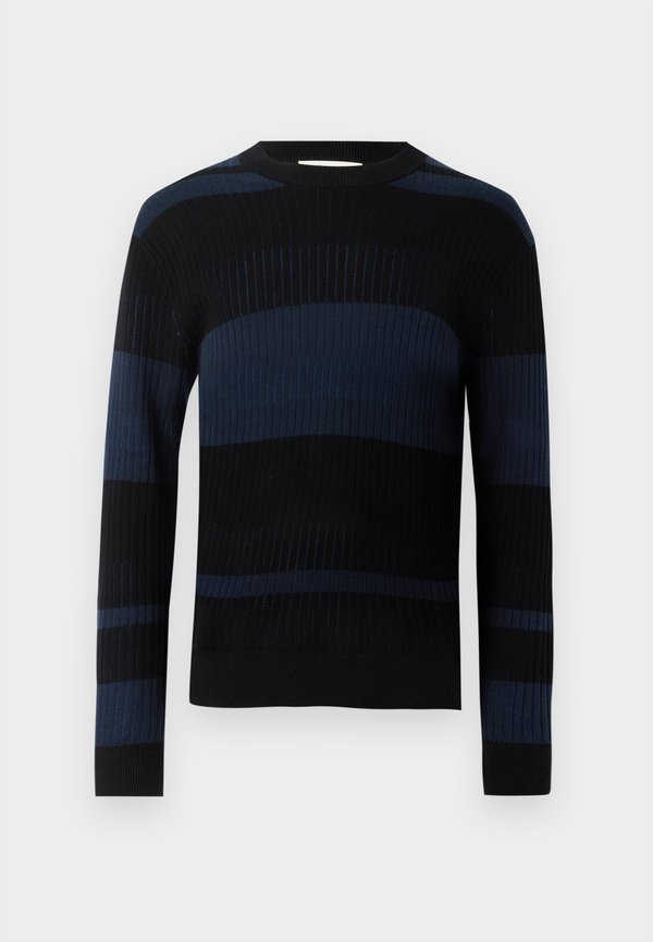 Selected SLHMALTE CREW NECK