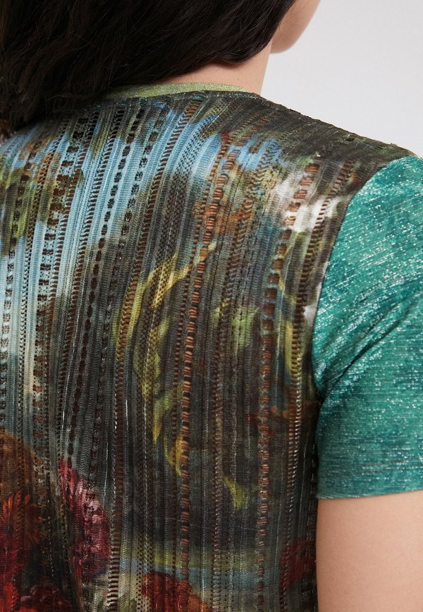 Desigual PORTRAIT ARTWORK