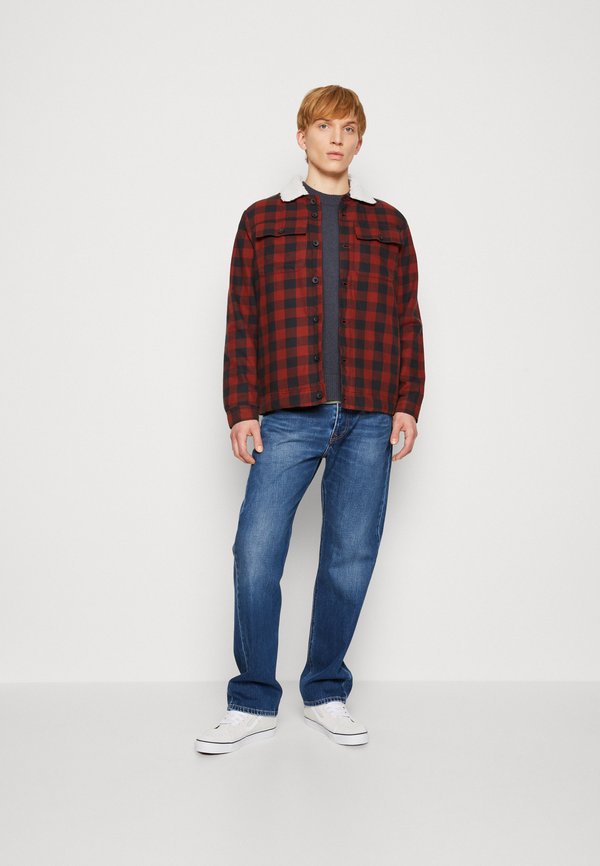 CLOSURE London BORG OVERSHIRT