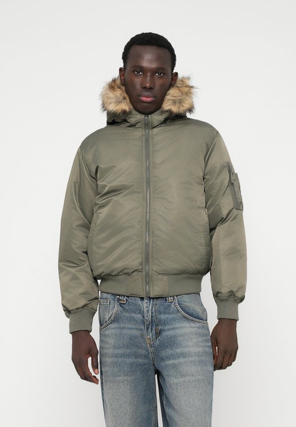 Hollister Co. MILITARY JACKET