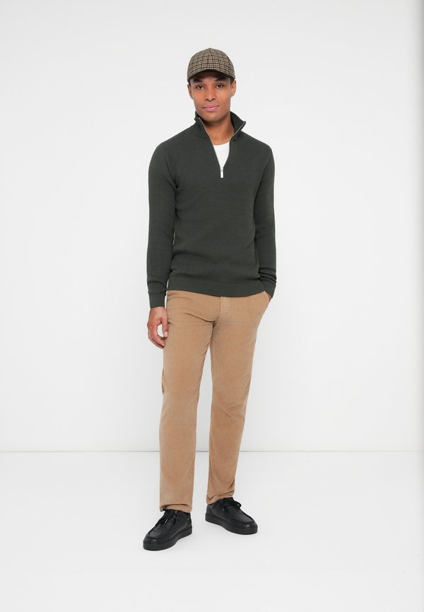 Selected SLM196-STRAIGHT MILES CORD PANT NOOS