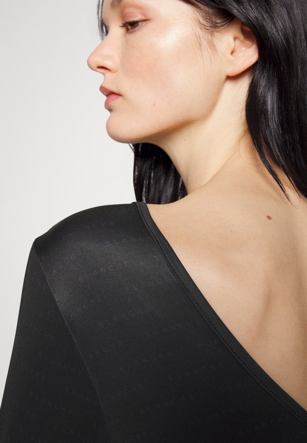 BLANCHE COMFY LOW BACK DRESS