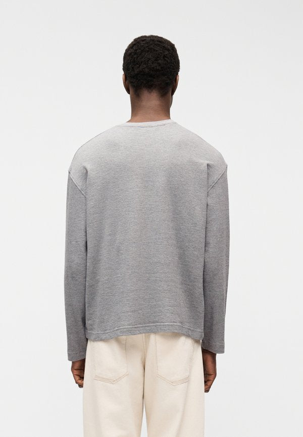 Selected SLHRELAXCALEB O NECK