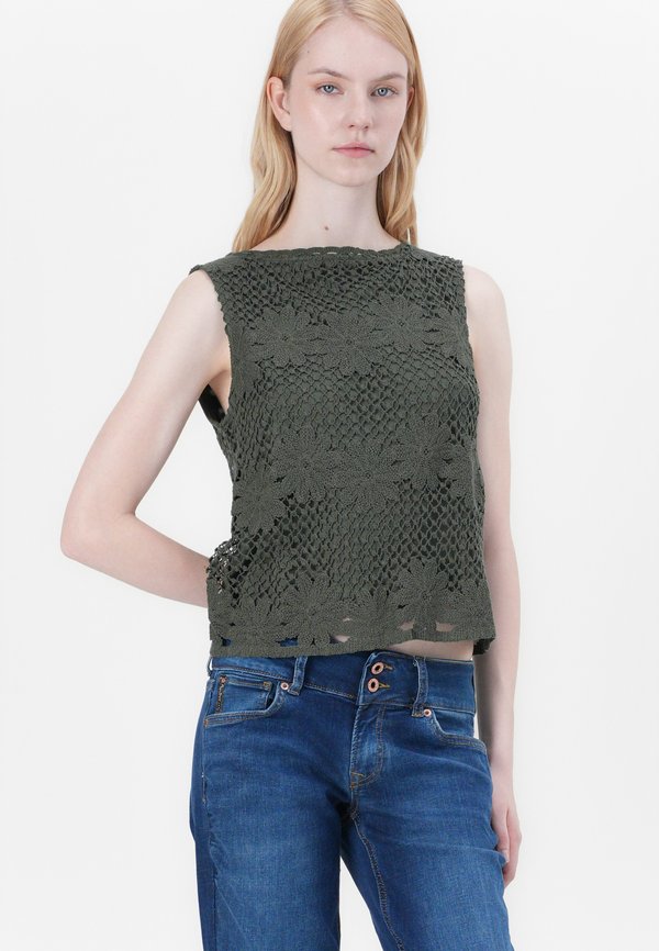 VILA VICANISA BOAT NECK
