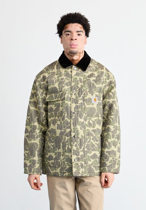 Carhartt WIP TAPESTRY CHORE COAT