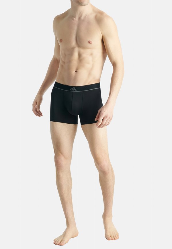 adidas Sportswear 6ER PACK - Trunks - schwarz
