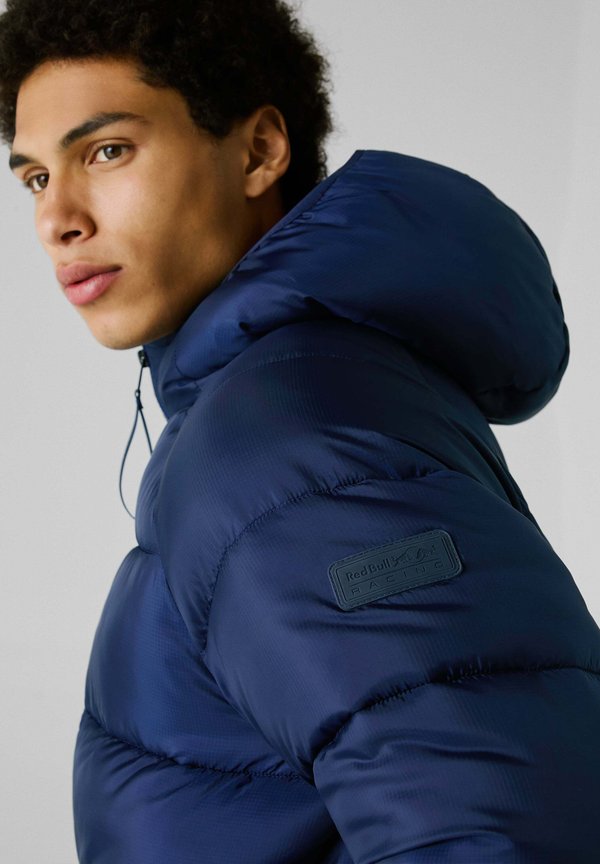 Red Bull Racing x Pepe Jeans MICRO RIPSTOP PUFFER