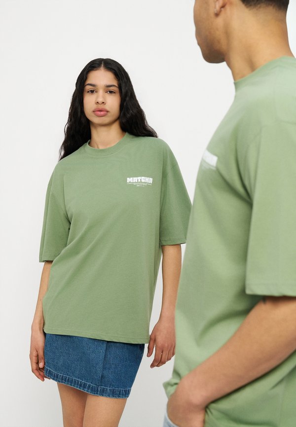 YOURTURN by Zalando REGULAR FIT GRAPHIC