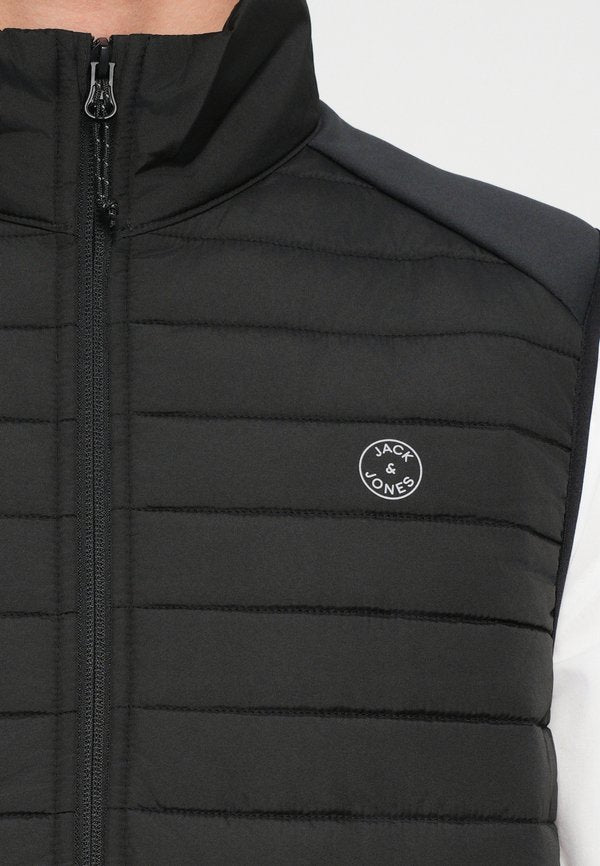 Jack & Jones JJEMULTI BODYWARMER COLLAR