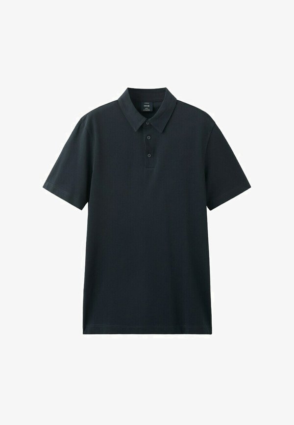 Mango Polo shirt - dark blue