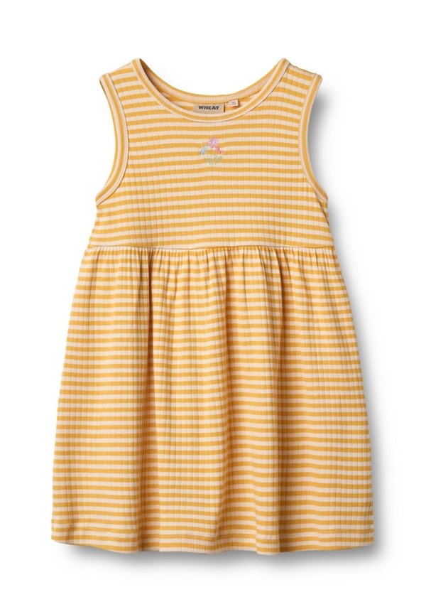 Wheat EMBROIDERY MARTHA