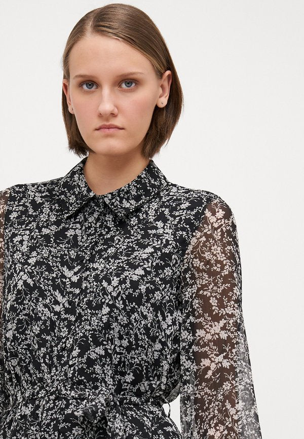 Vero Moda Tall VMSMILLA VOLUME SHORT DRESS