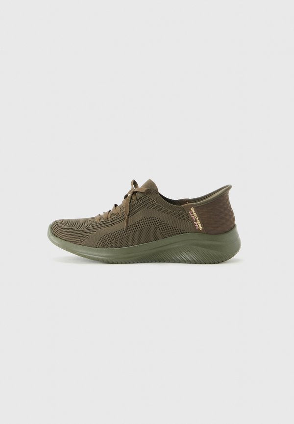 Skechers ULTRA FLEX - Trainers - olive