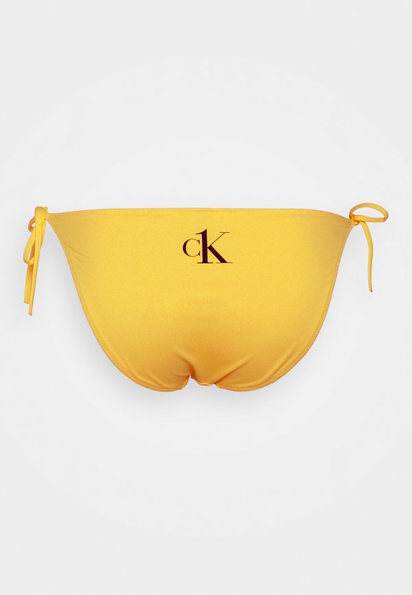 Calvin Klein Swimwear STRING SIDE TIE PLUS