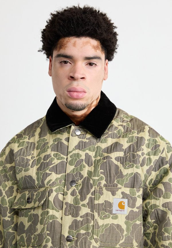 Carhartt WIP TAPESTRY CHORE COAT