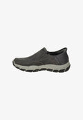 Skechers RESPECTED - Trainers - charcoal