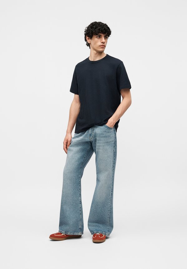 Selected SLHCOOPER O NECK TEE