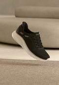 Skechers BOBS SQUAD CHAOS - Trainers - black/gold-coloured