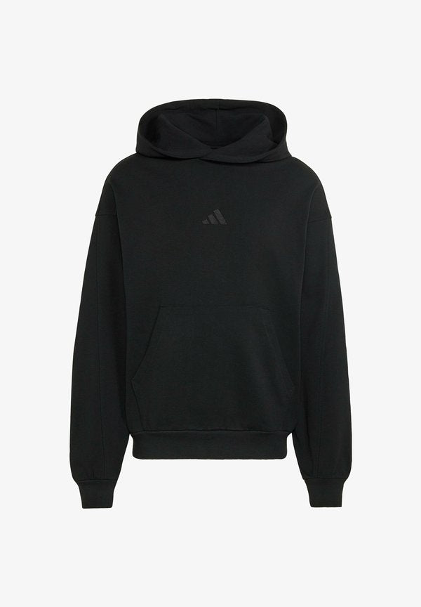 adidas Sportswear ADIDAS SPORTSWEAR M AK SL OH HD - Hoodie - black