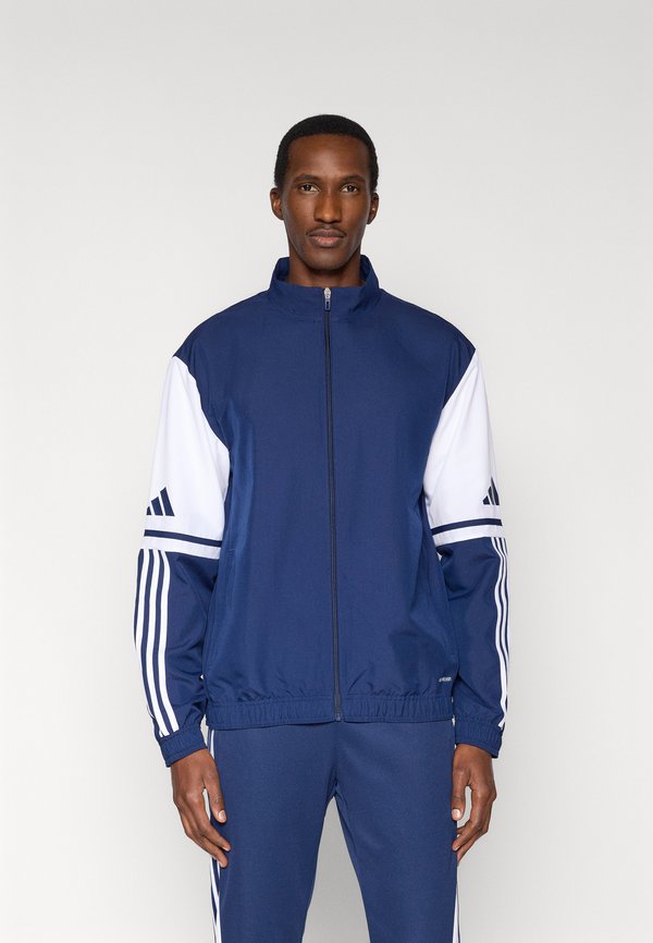 adidas Performance SQUADRA25 PRESENTATION JACKET - Training jacket - team navy blue/white