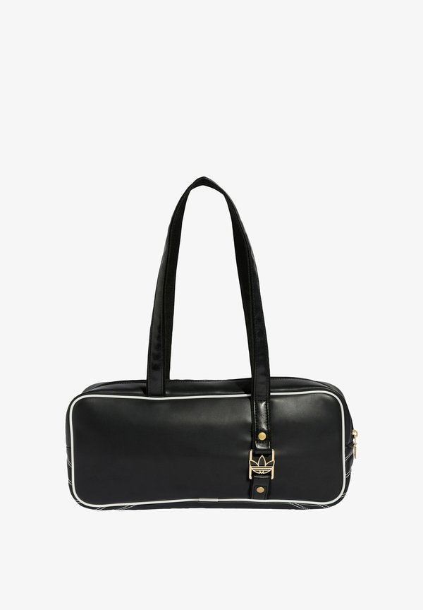 adidas Originals AIRLINER ELONGATED - Handbag - black