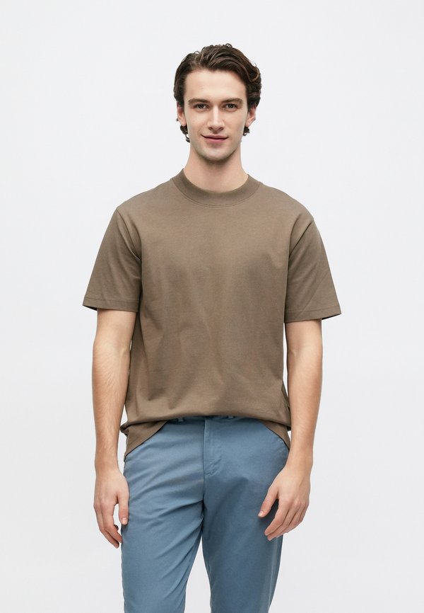 Selected SLHCOLMAN O NECK TEE