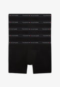 Tommy Hilfiger 5 PACK - Boxer briefs - black