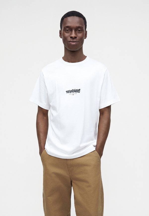 The North Face SHORT SLEEVE TEE LOGO PLAY