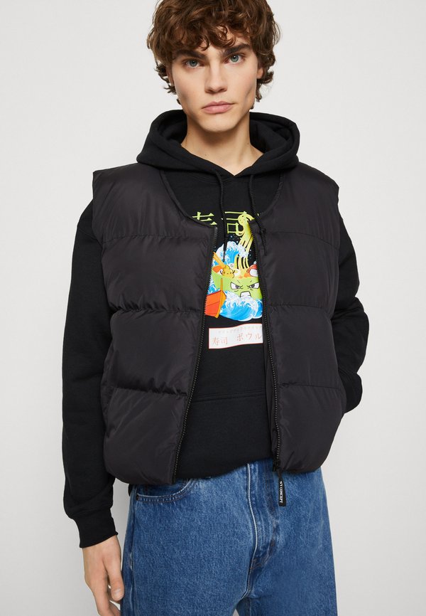 NY CONCEPT PADDED GILET UNISEX