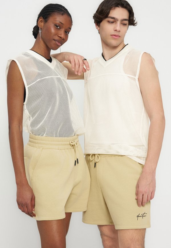 YOURTURN by Zalando OVERSIZED FIT MESH TANK