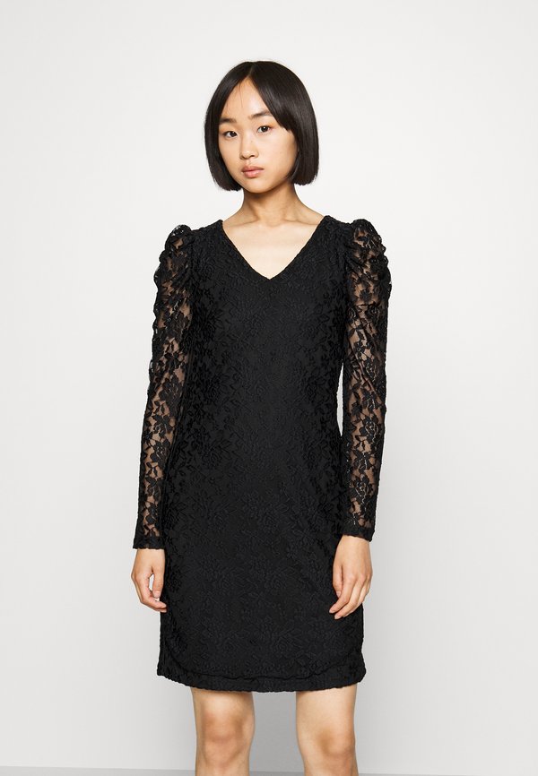 ONLY Petite ONLPOULA V NECK DRESS