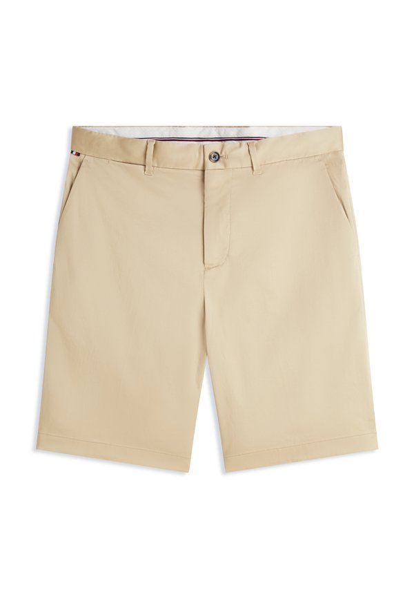 Tommy Hilfiger BROOKLYN SATIN SLIM CHINO SHORTS