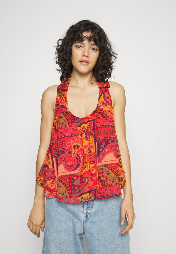 Free People STRAWBERRY TANK