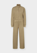adidas Sportswear LAZYDAY TRACKSUIT  - Tracksuit - khaki six