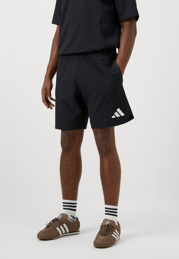 adidas Performance DEUTSCHLAND DFB TIRO TRAVEL - National team wear - black