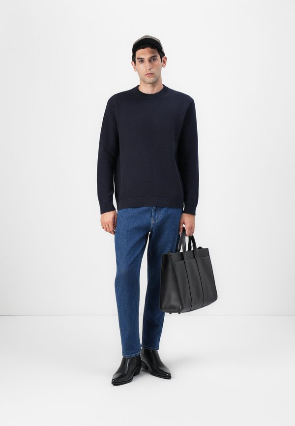 Selected SLHDANE CREW NECK