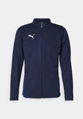 Puma TEAMGOAL - Training jacket - navy/persian blue