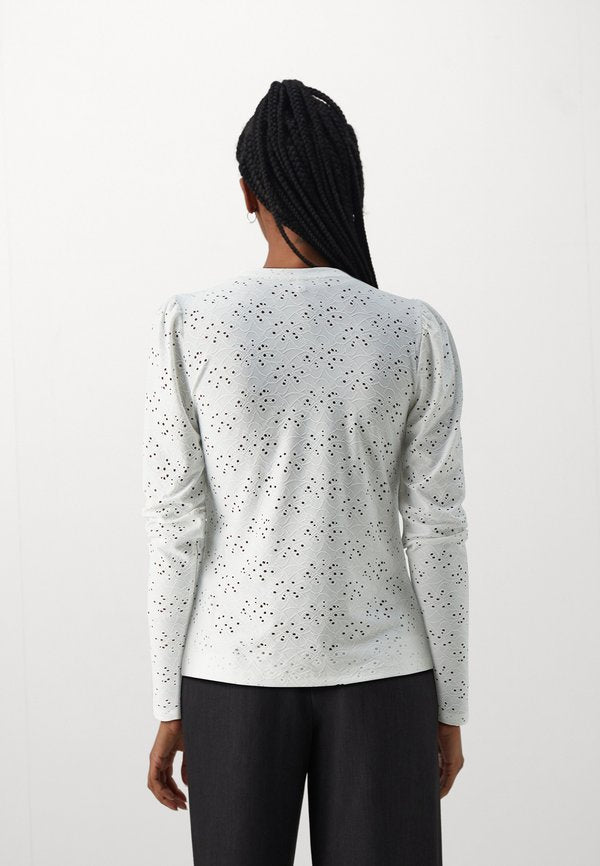ONLY ONLSMILLA O NECK PUFF