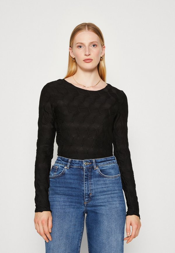 PIECES Tall PCLOLA O NECK