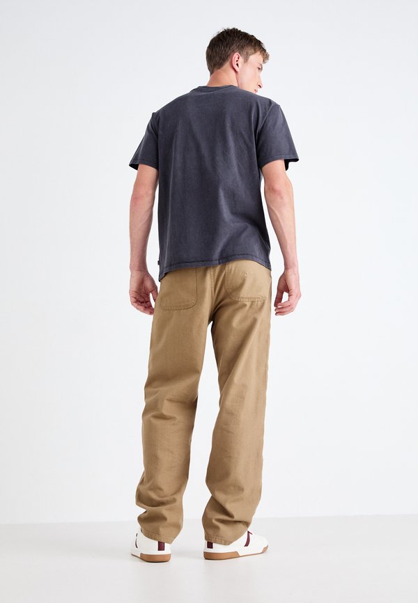 Denim Project WORKER KNEE PATCH PANTS