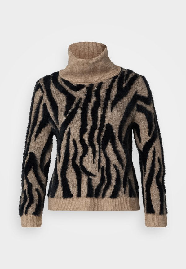 Vero Moda Petite VMVALENTINA COWLNECK